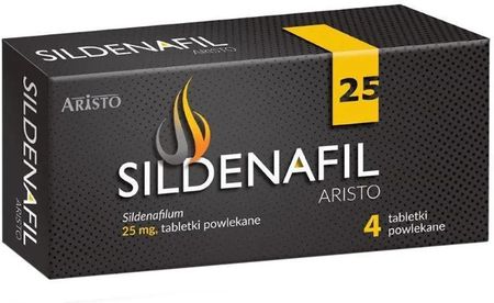 sildénafil 25mg