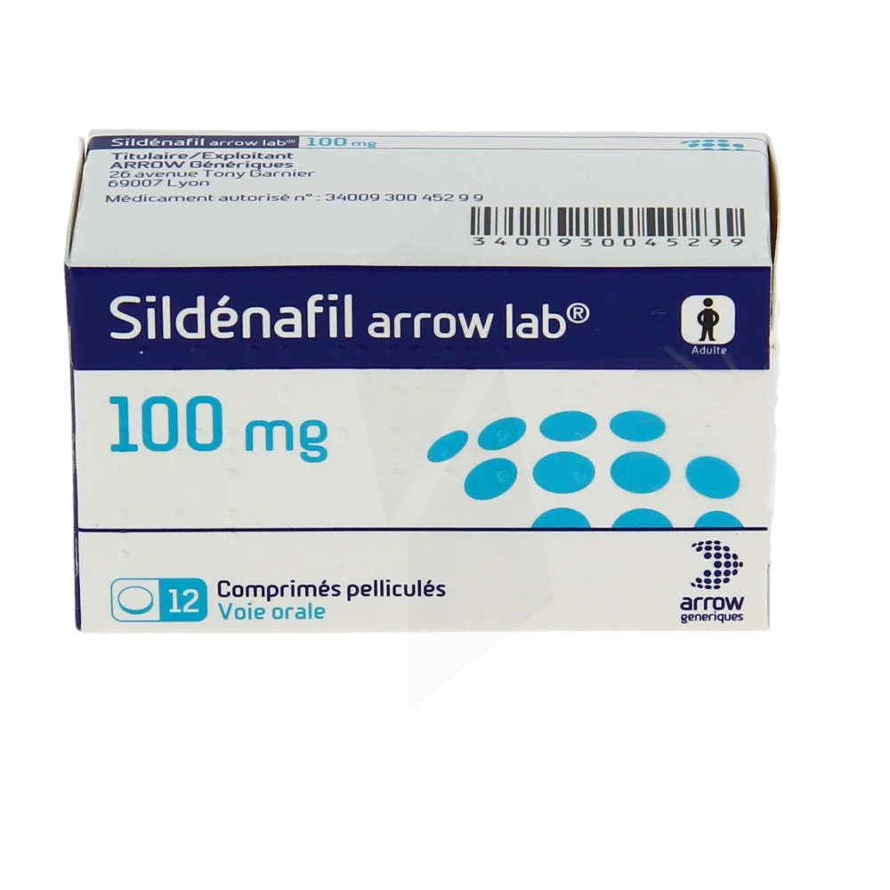 Sildenafil generique prix en pharmacie