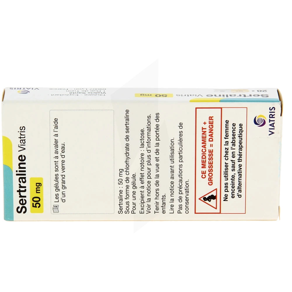 Commander sertraline