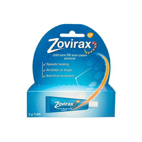 Commander du zovirax