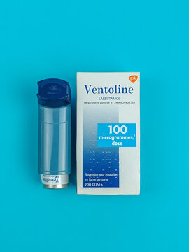 Ventolin Prix