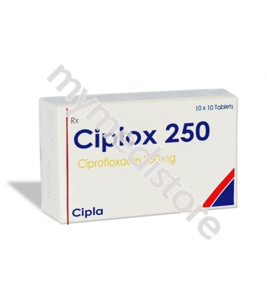 Ciplox acheter online