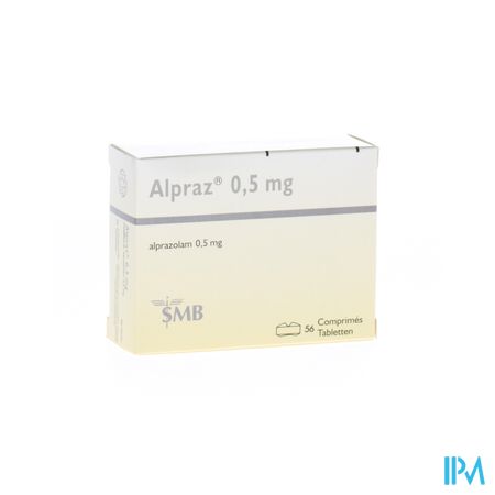 xanax 0.5 prix belgique