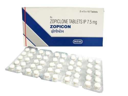 Zopiclone 7.5 Prix