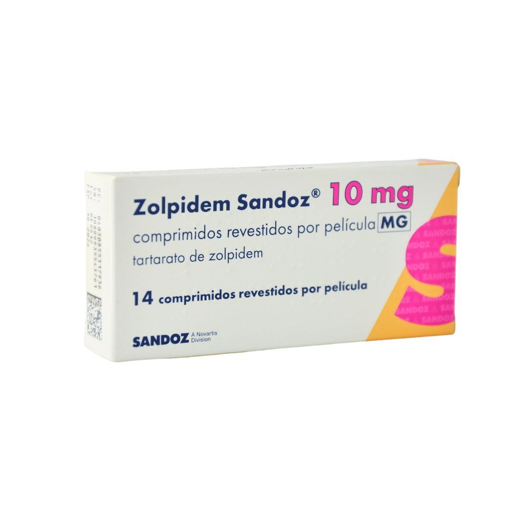 tartrate de zolpidem 10mg