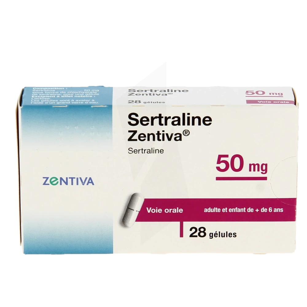 commander sertraline en ligne