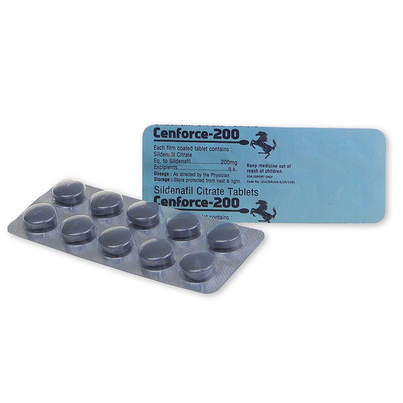 Sildenafil 200 mg