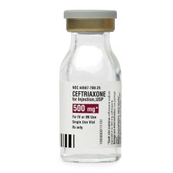 Ciprofloxacin 500mg i.v