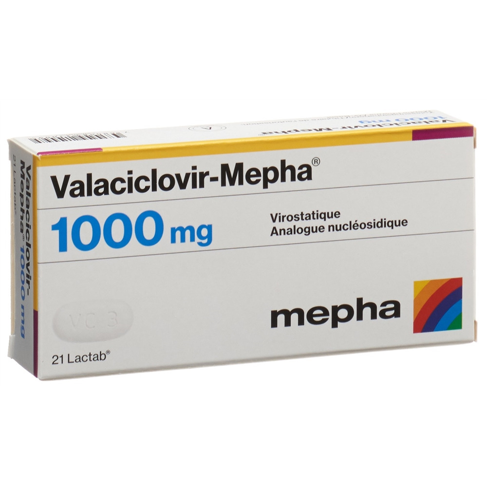 Acheter valacyclovir en ligne