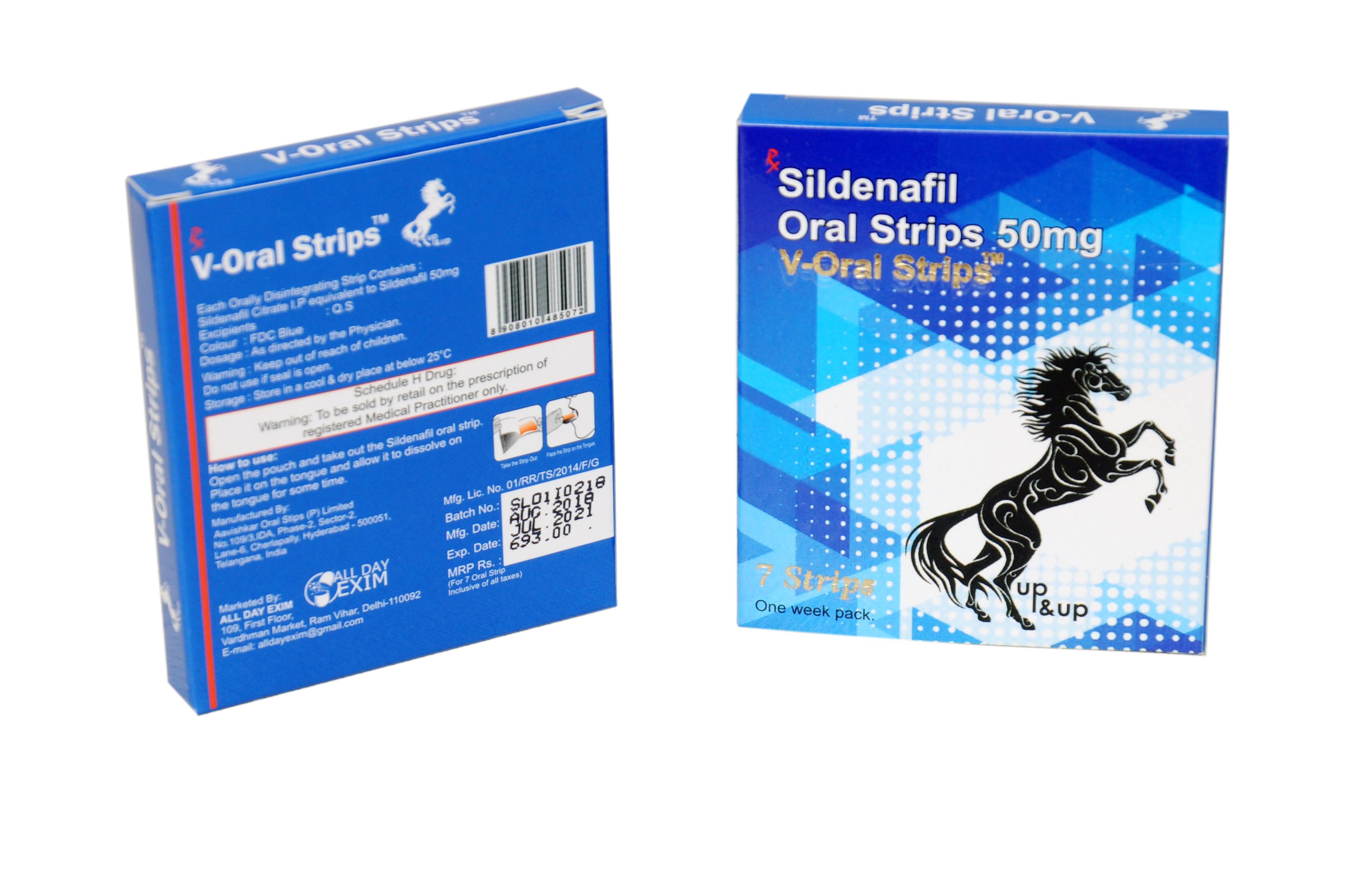 Viagra 50mg mrp
