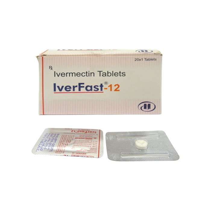 Ivermectin 12mg