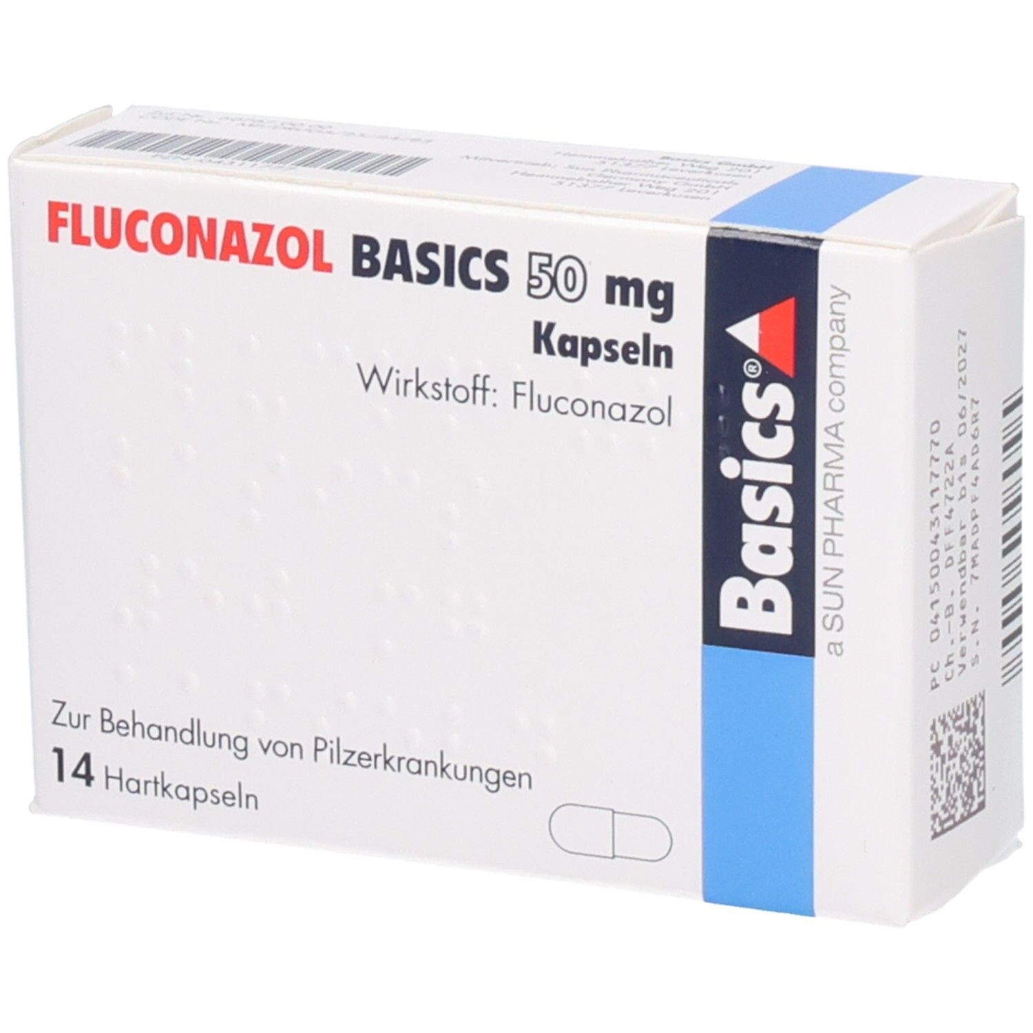 Diflucan le prix