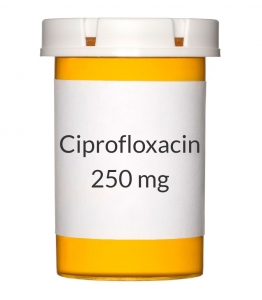 Ciprofloxacin 250 mg
