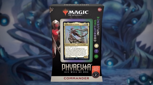 Commander palexia