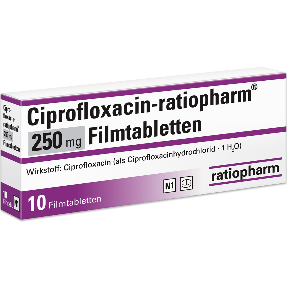 ciprofloxacin 250 mg n1