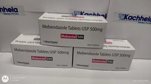 Commander du mebendazole en ligne