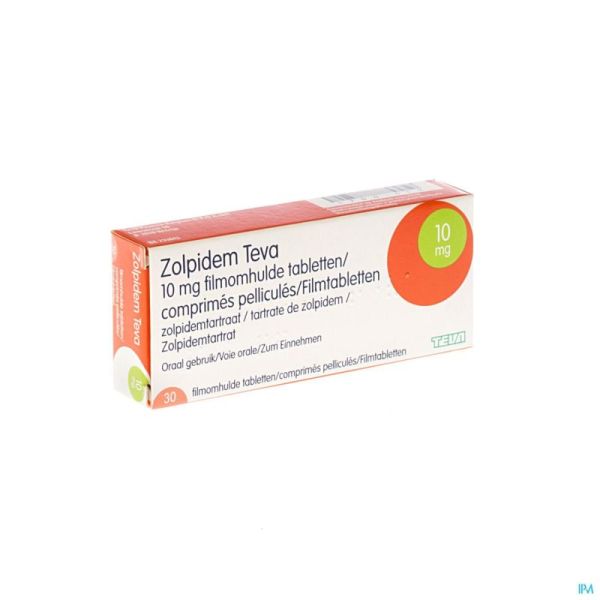 Prix Zolpidem