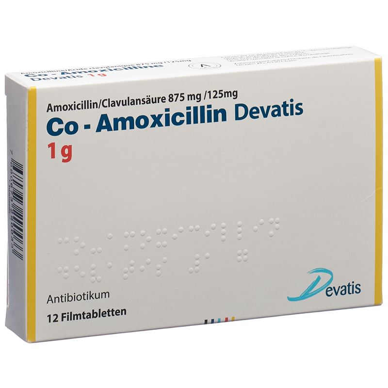 Amoxicilline Generique Augmentin
