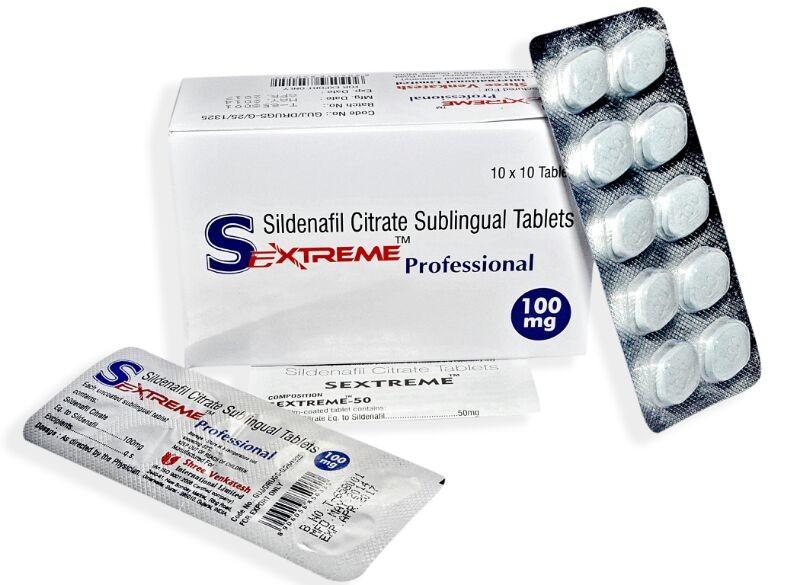 Sildénafil générique