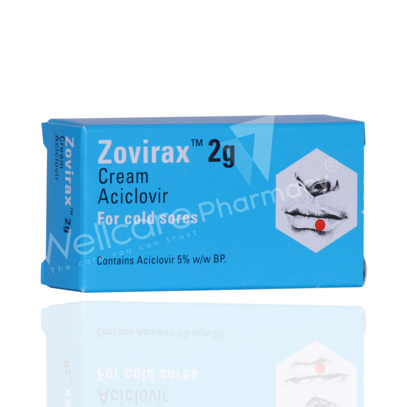Zovirax en france
