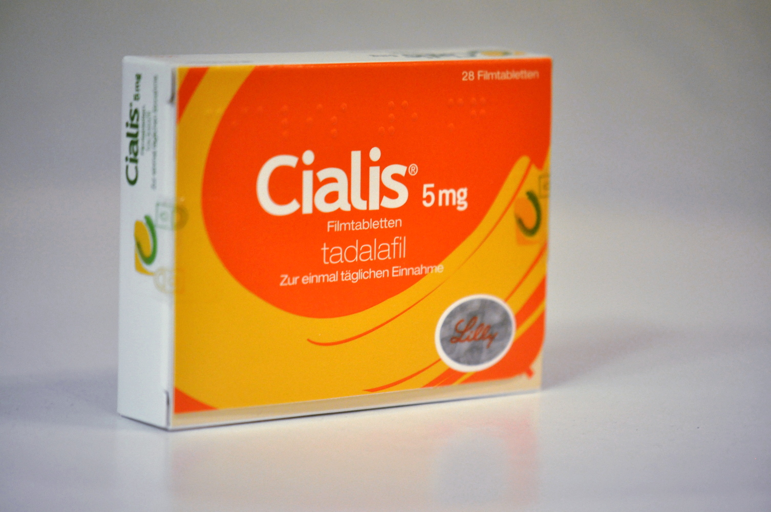 Cialis 5mg Tadalafil