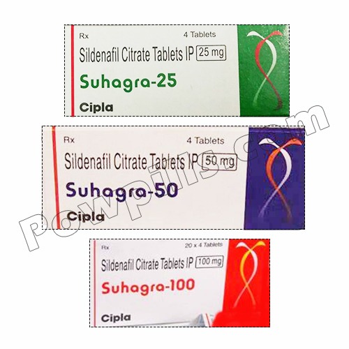 Suhagra 25 mg