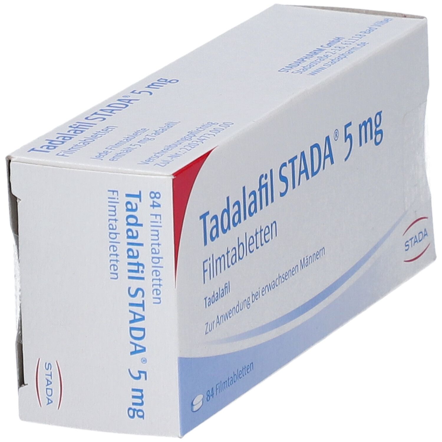 Tadalafil 5mg 84 Prix