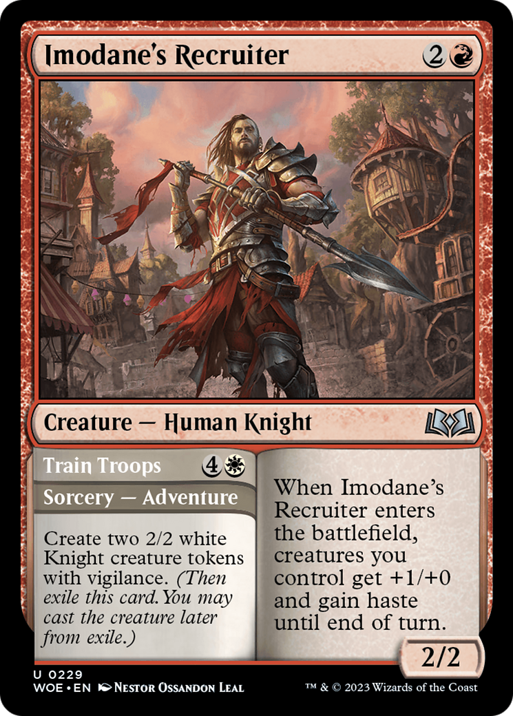 Commander zimovane