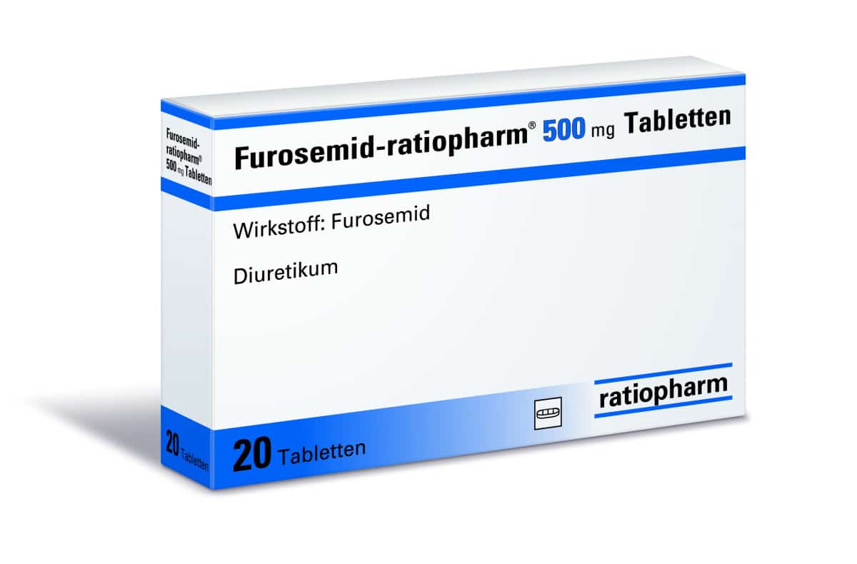 Furosemide Pas Cher