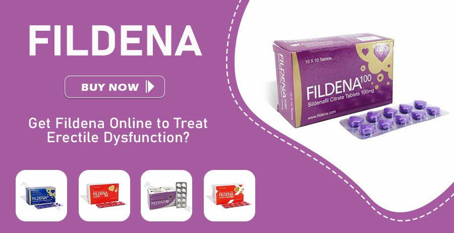 Fildena online