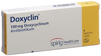 Doxycycline Générique Prix