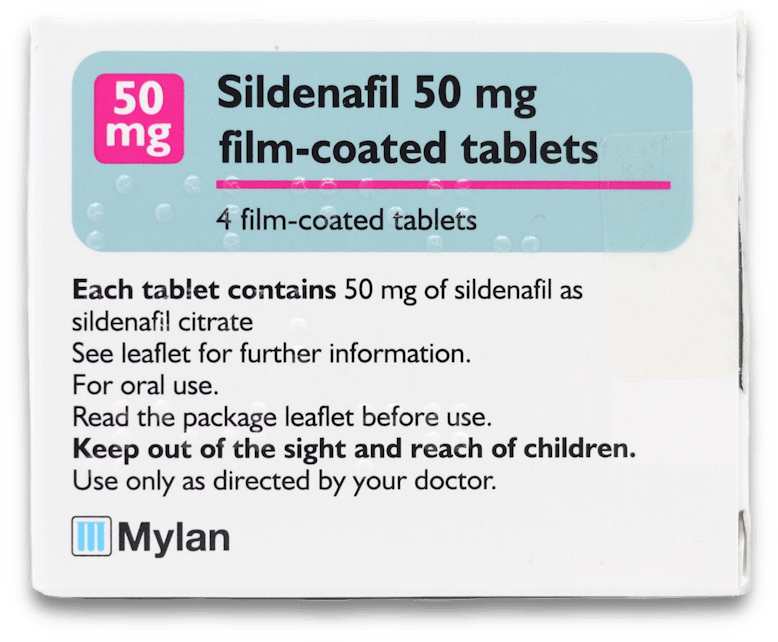 Sildenafil mylan 50 mg achat en ligne