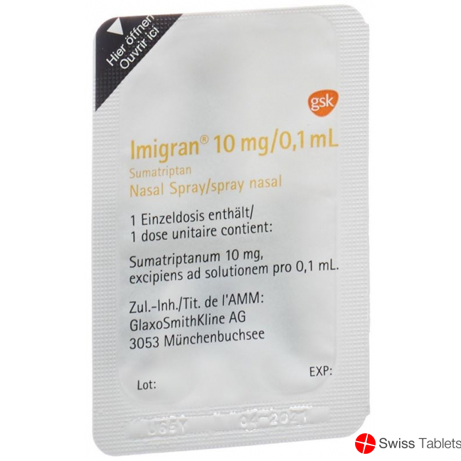 Propranolol 40 mgflunarizine 10 mg