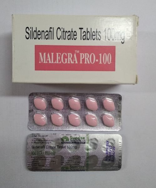 Malegra pro 100 mg