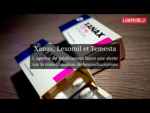 Vente xanax sans ordonnance