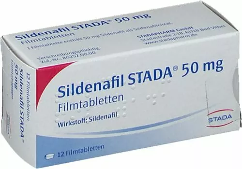 Sildenafil axapharm prix