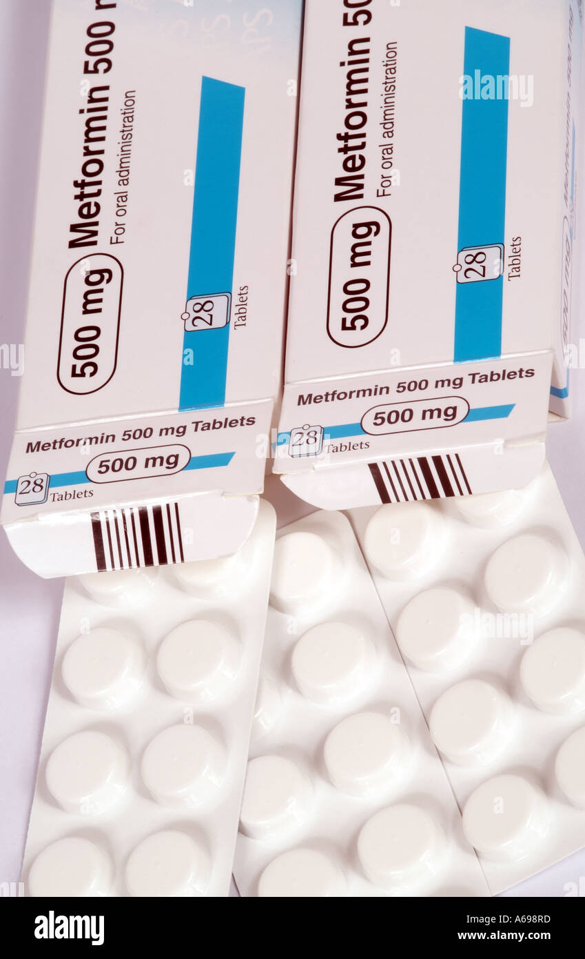 Metformin 500mg