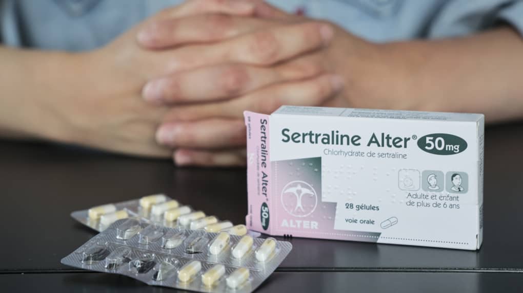 Prix du sertraline