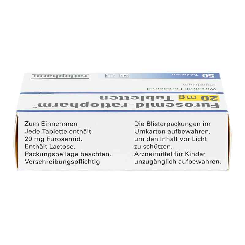 Acheter Furosemide 20 Mg