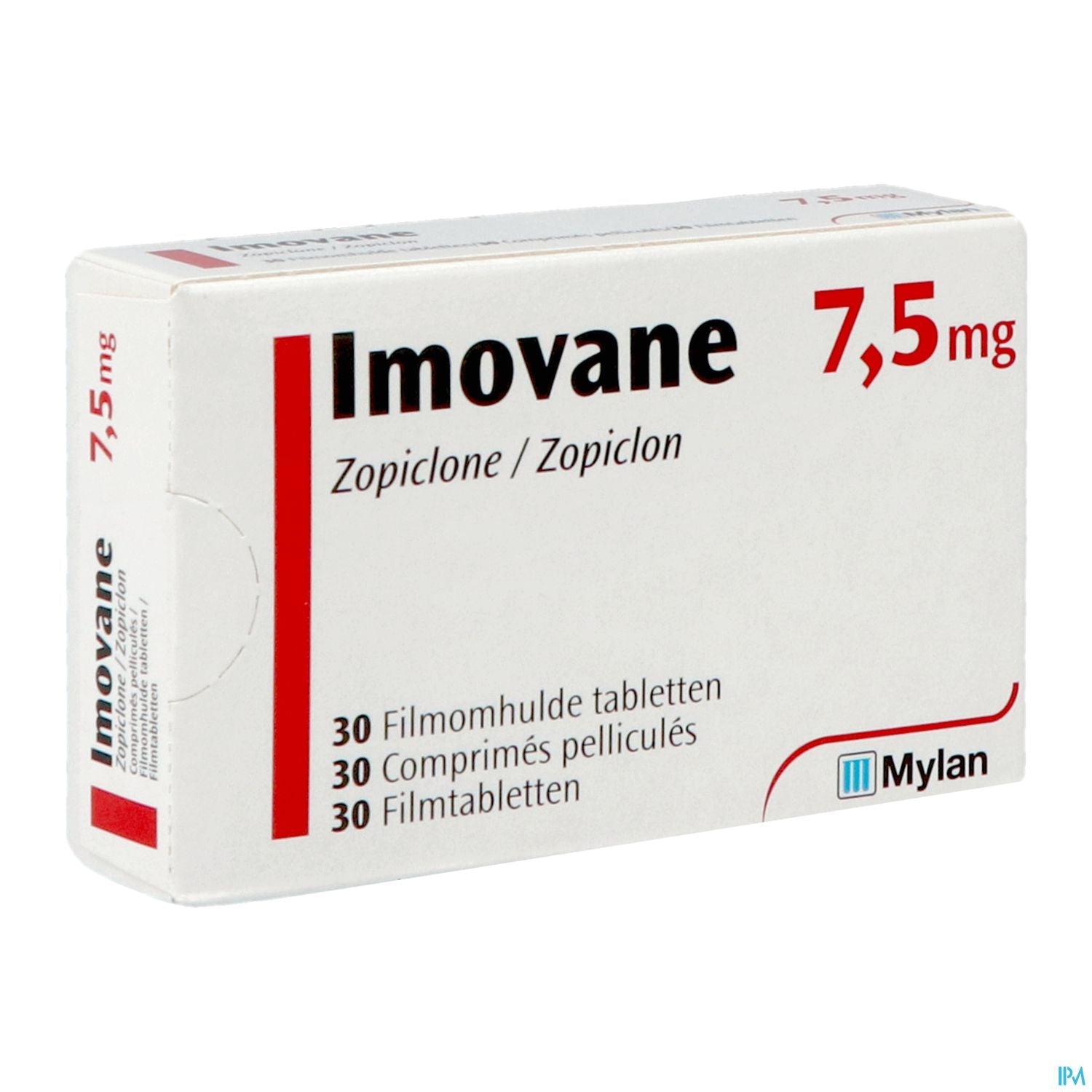 Imovane generique