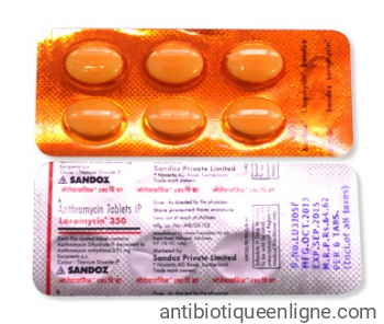 Zithromax comment acheter