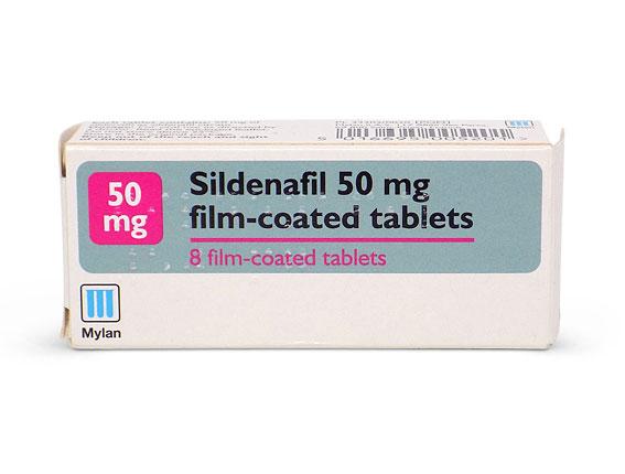 Sildenafil 50 mg zentiva