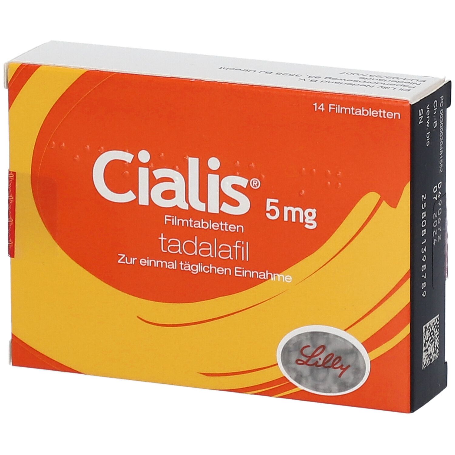 Achat Cialis Original France