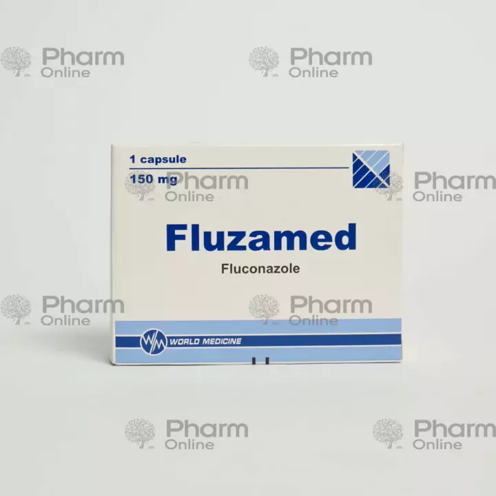 Fluconazole 150 Mg Prix