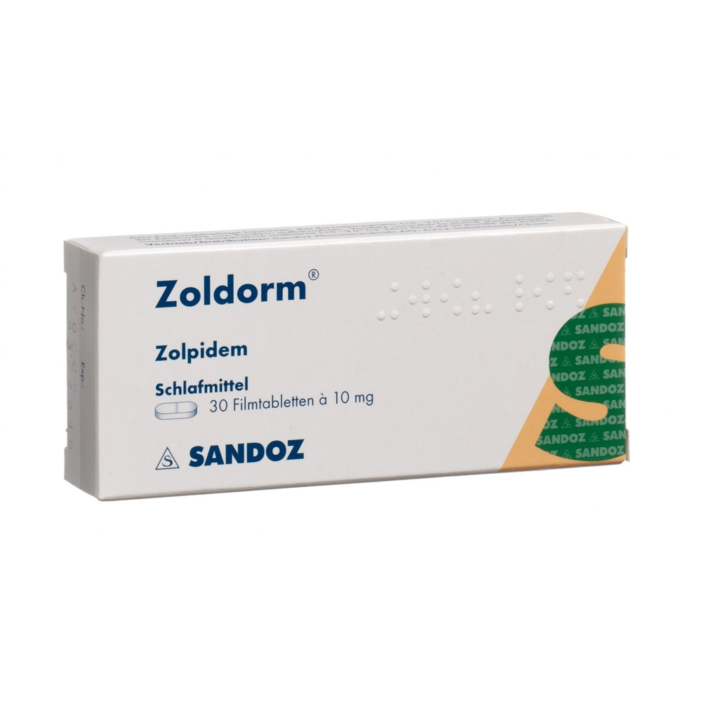 Zolpidem compra online