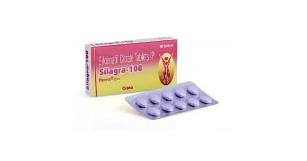 Silagra 100 mg cipla