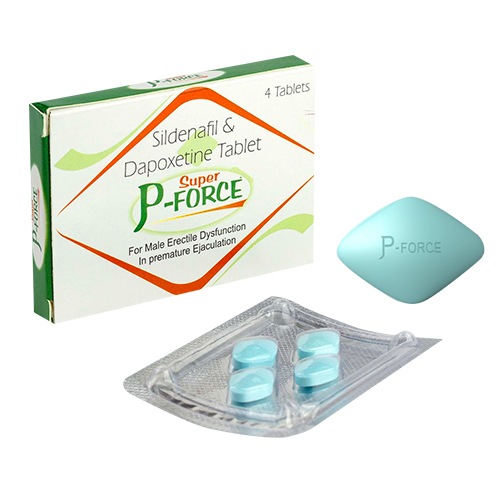 Acheter du super p-force générique