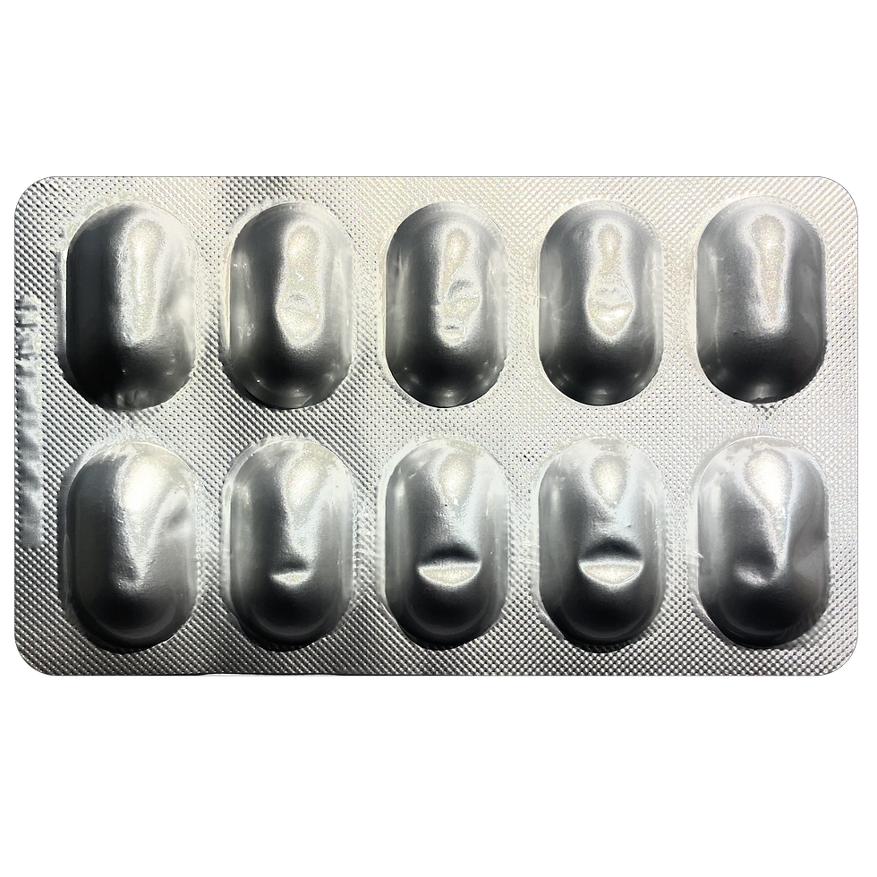 Ciprofloxacin 750mg