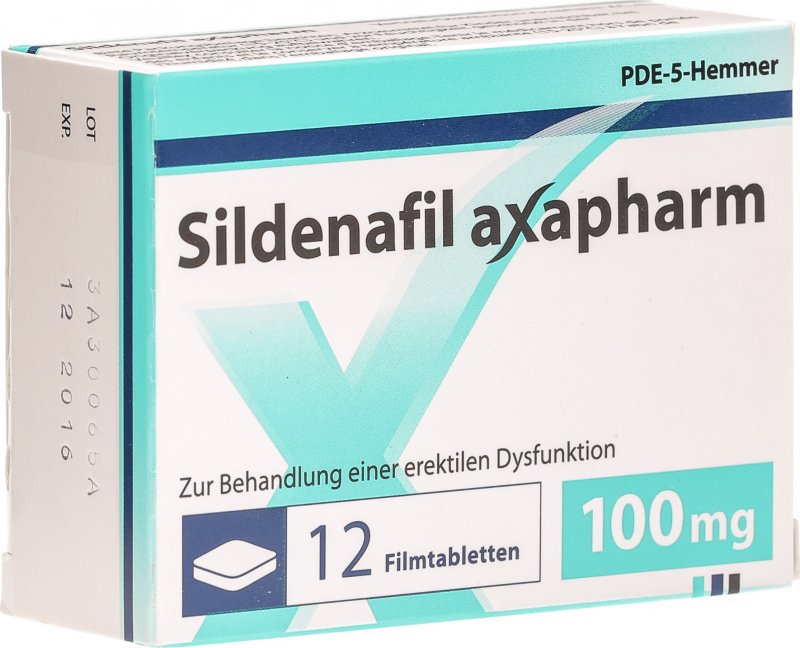 sildenafil zentiva 100 mg