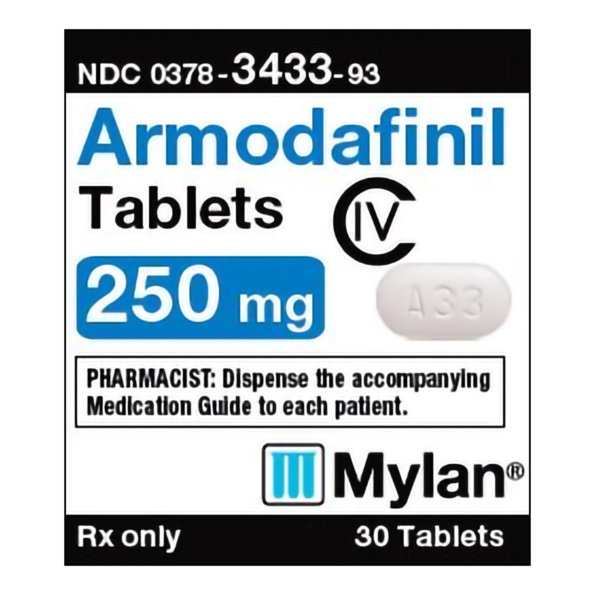 Coût Armodafinil